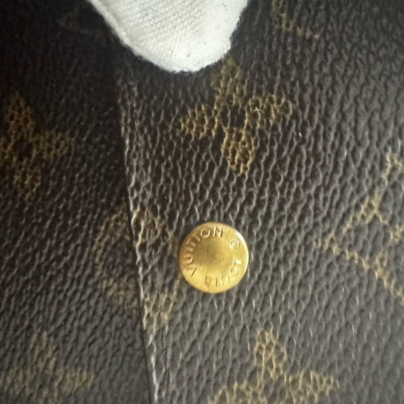 Louis Vuitton monogram, Sarah wallet vintage pre-love great condition converted - Picture 14 of 17
